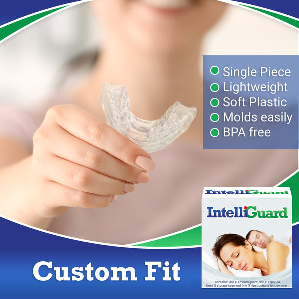 Intelliguard 1 Piece Snore Eliminator Pro