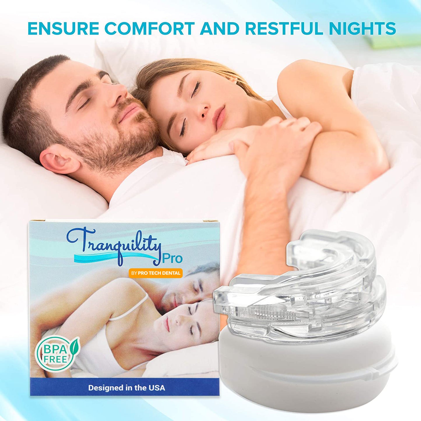 Tranquility Pro by Pro Tech Dental